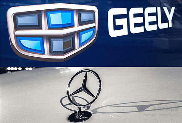 李书福的投资起点有点儿高 高调入股沃尔沃集团、戴姆勒集团要干嘛？