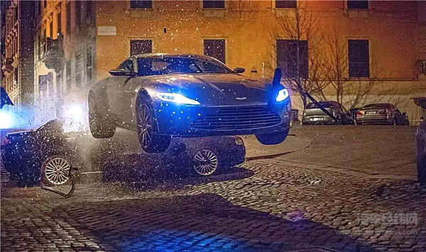 电影里的那些上天入地的概念车，你都认识吗？