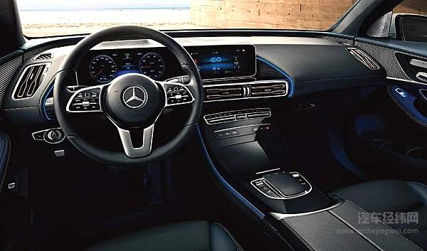 不得已的妥协 北京奔驰EQC 350上市！