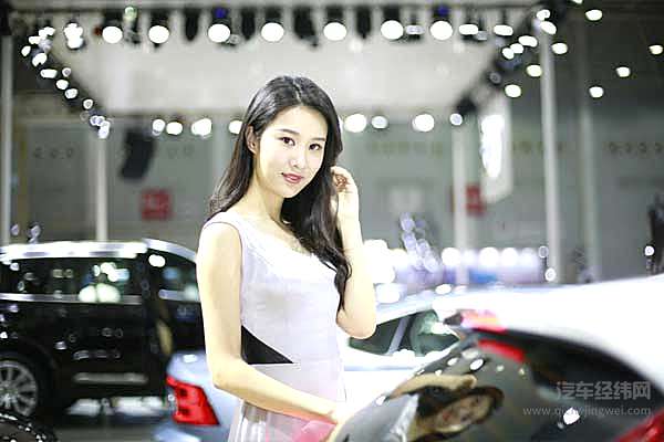 省钱一步到位“万人砍车团”降临武汉车展