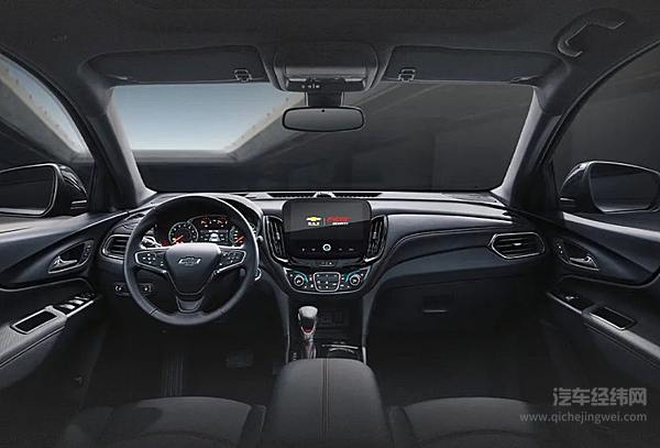 2022款雪佛兰探界者上市 售价16.99万元至23.99万元