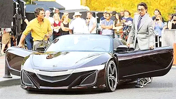 在让影迷嗨了之后，漫威给车迷留下了什么？