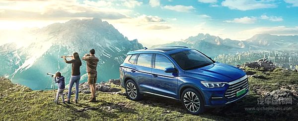 国产混合动力SUV二选一 宋PLUS DM-i与拿铁谁更有竞争力？