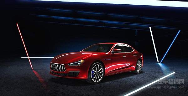 进击的三叉戟 玛莎拉蒂Ghibli Fenice限量版上市