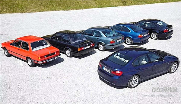 它不在了，但3系永远年轻