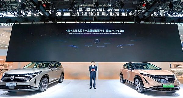 “东方风起 e起向新” 东风携旗下8大品牌亮相广州车展