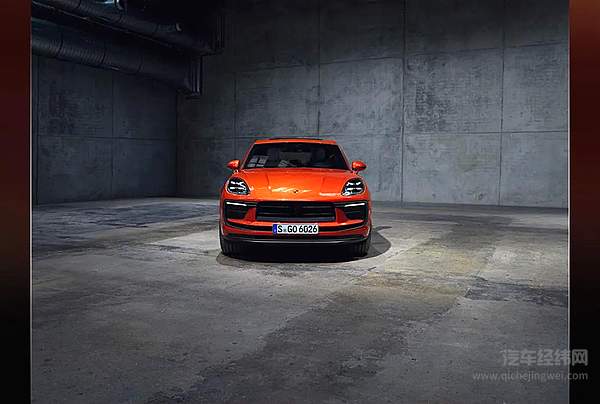 保时捷紧凑型运动 SUV 全面升级 新款 Macan 全球发布接受预订