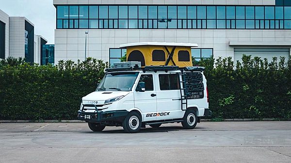 依维柯得意宿营车 解锁露营的无限可能