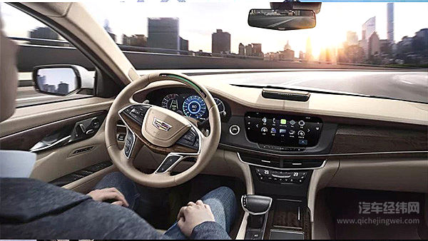 汽车界开始“头脑风暴” 够聪明才能解放双手！