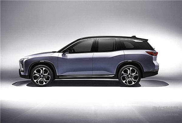 12月16日上市 蔚来ES8真的要来了