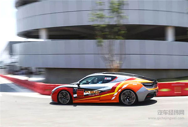 很多人都没听说过这款国产超跑 68.68万可能有“前途”！