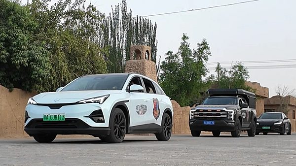 当极狐汽车承载航天梦想，少年们的宇宙DNA动了！