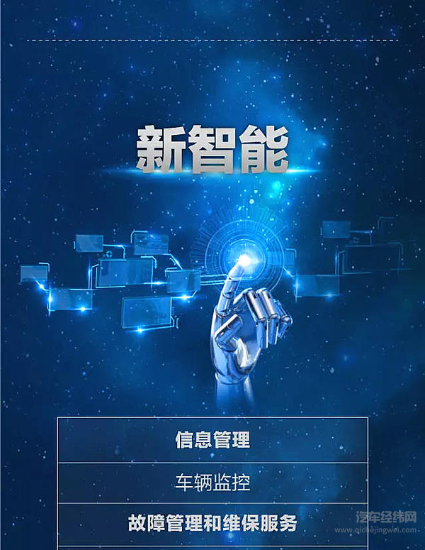 一汽解放新J6正式上市：6大革新 75项升级