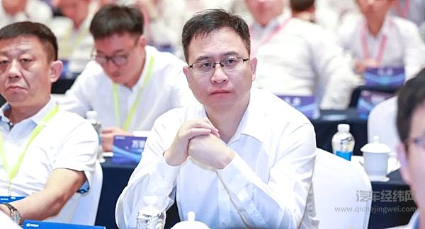 长城汽车CGO李瑞峰