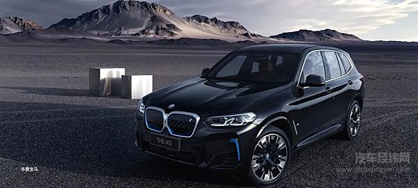 适合自驾回家过年的纯电SUV 蔚来ES6与宝马iX3谁更值得选择？