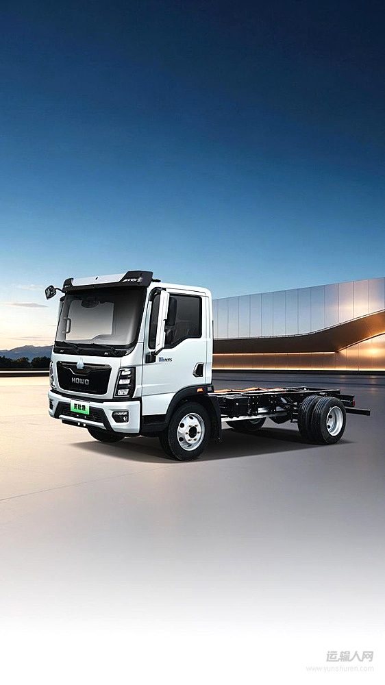 解鎖N種貨運(yùn)跑法，HOWO新能源輕卡 以全能實(shí)力重塑城配創(chuàng)富邏輯