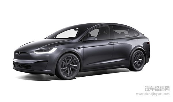 特斯拉 Model S/X Plaid 签名版限量发售 致敬经典车型收官