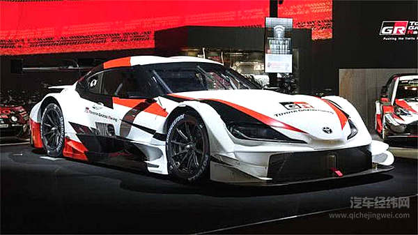 2019东京改装展：日系车组团“秀肌肉”