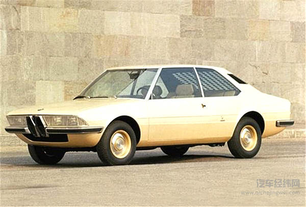 概念车原来可以长这样？ 宝马Garmisch重现经典！