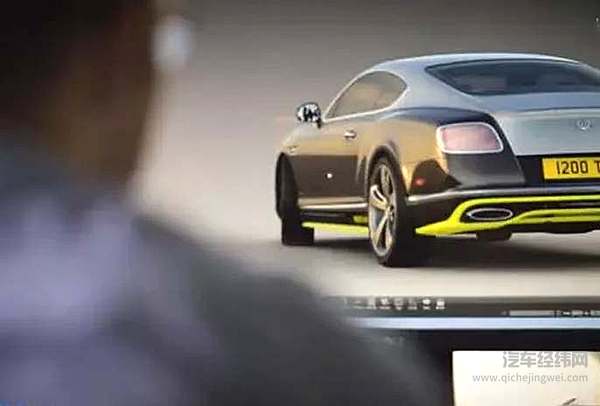 上千万的宾利是怎么打造的？