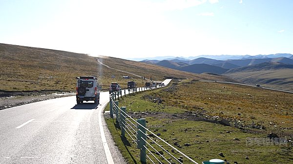 越野越行 依维柯欧霸·山海川西之行正式启程