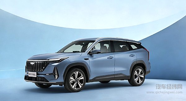 吉利汽车2025年业绩创新高 营收3452亿新能源销量增90%