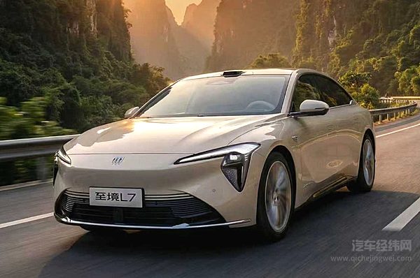 20万预算 别克至境L7能否挑战风云A9L？