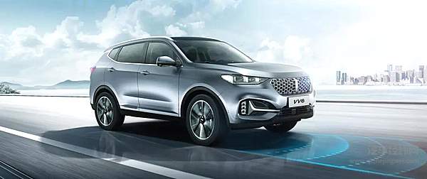 随时关注你“好不好”的车 2021款WEY VV6上市！