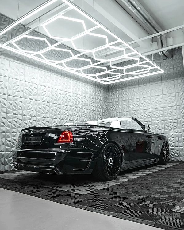 劳斯莱斯曜影MANSORY高定版