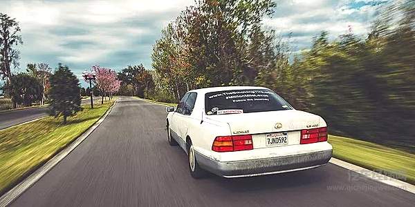 一辆雷克萨斯的一百万英里故事