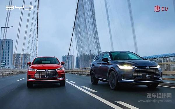 红旗HS5与比亚迪唐 两款国产高端SUV怎么选？