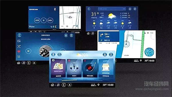 全面体验全新迈锐宝XL的智联科技