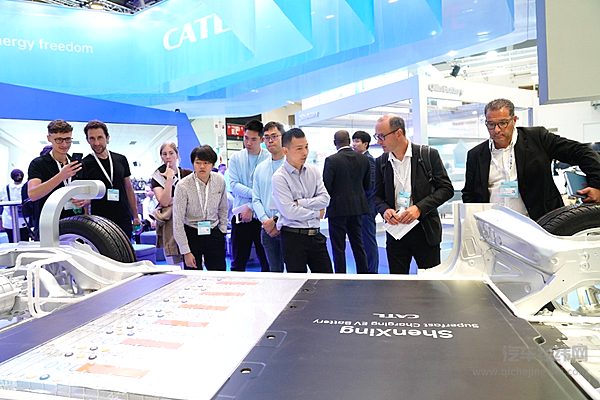 神行超充电池能否拉开超充大幕？