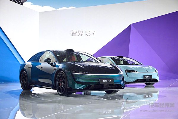 7款新车登场！华为系车型重拳出击哪一款是你的最爱？