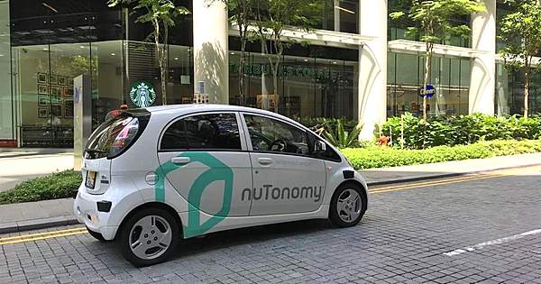  安波福的自动驾驶之路 业务转型暴露野心！