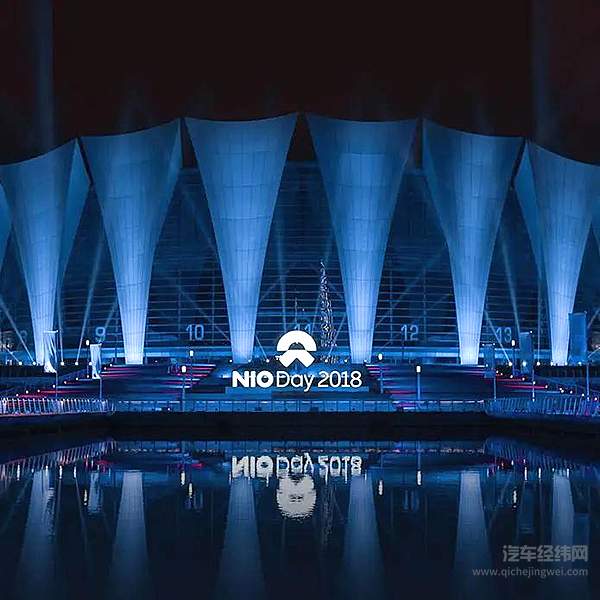 蔚来汽车NIO DAY 2018