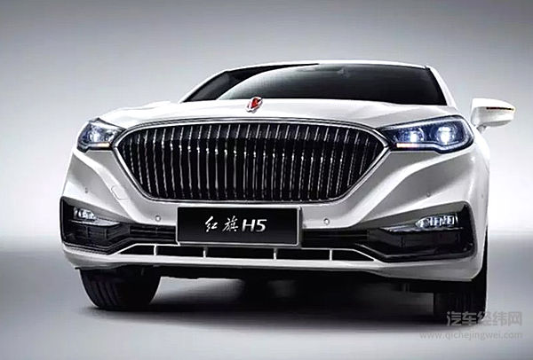 支撑国人16万买辆红旗H5的，除了爱国，还有这些理由