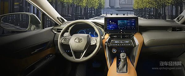 合资中型SUV怎么选？ 全新丰田威飒对标大众途观L