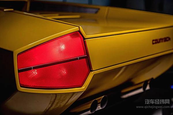 什么样的经典老车才值得玩？ 兰博基尼复活“大牛”始祖