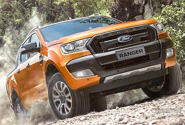 除了福克斯还看些啥 福特品牌北京车展阵容