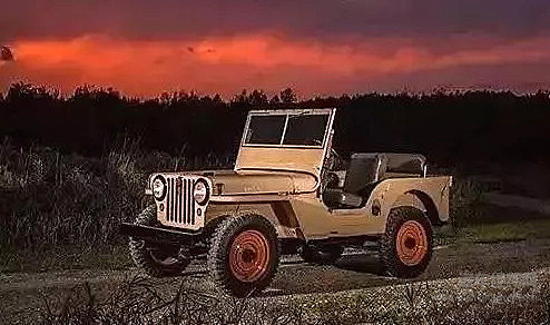 Jeep粉丝必须知道的10辆Jeep经典车