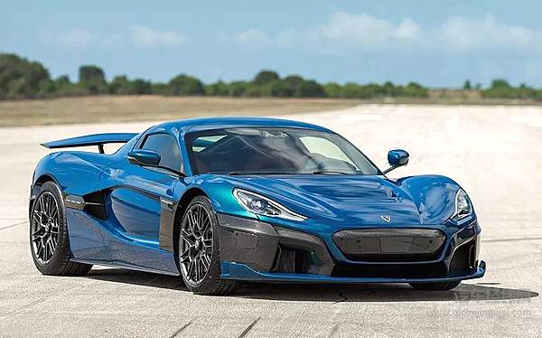 Rimac与布加迪合并 是业务扩张还是忍痛割爱？