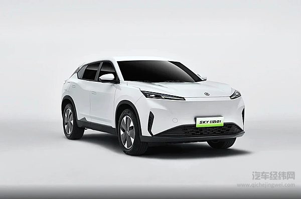 专为B端市场打造 风神SKY EV01精英版上市靠什么吸引司机？
