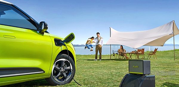 7.48万元起 国民新势力第一车东风纳米01上市！