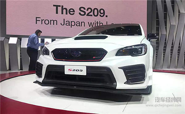 都说底特律车展凉，我带你看看到底有多凉