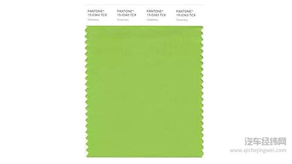 车漆中那些万紫千红的绿：不止暗夜绿，不是帽子绿