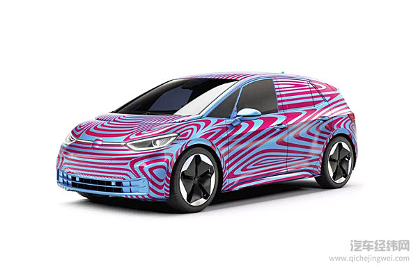 最大续航550km，大众新车剑指特斯拉？