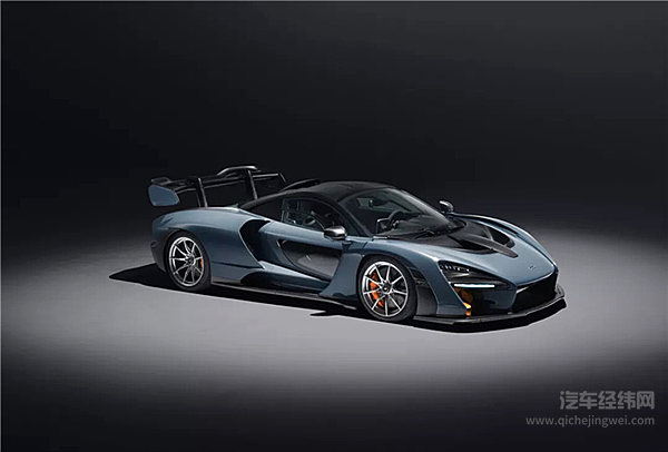 以F1传奇车神命名 终极赛道跑车迈凯伦塞纳究竟有多强？