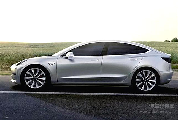 最便宜的特斯拉国内可以买了，49.9万起售