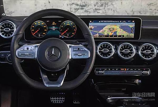 奔驰A级，用奔驰的真正实力去补好木桶的短板